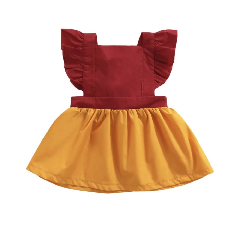 Winnie The Pooh  Dress Smash Cake first Birthday Outfit Dress Clothes Smash Cake